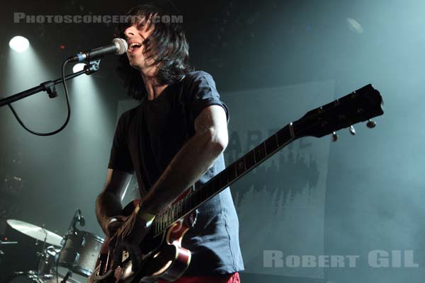 LITTLE BARRIE - 2014-06-18 - PARIS - La Maroquinerie - 